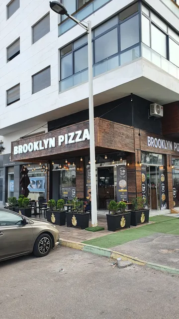 Brooklyn pizza