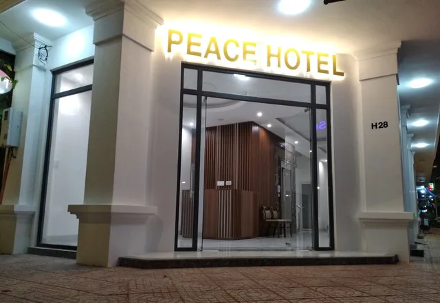 Peace hotel