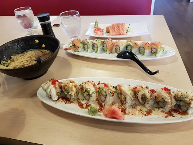 Sushi Nami Royale (Downtown)