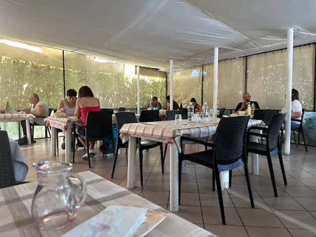 Ristorante Pizzeria La Tavernetta