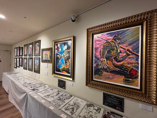 熊本マンガアーツ