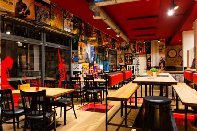 Brauhaus Restaurant Rheine roter hirsch