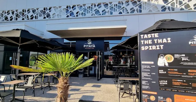 Pitaya Thaï Street Food