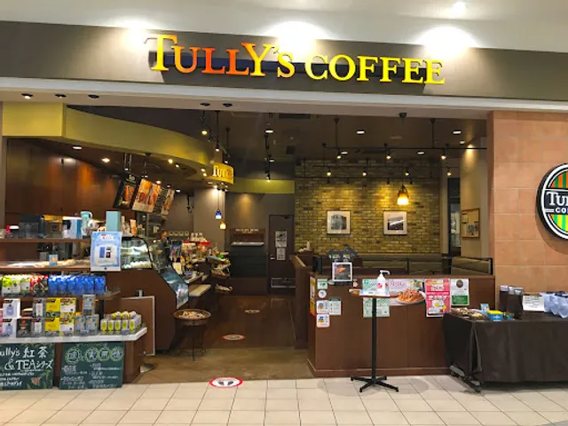 Tully's Coffee