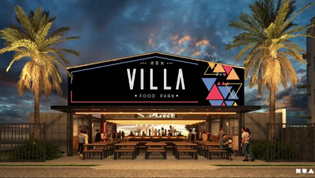 Villa Food Park - Santa Maria