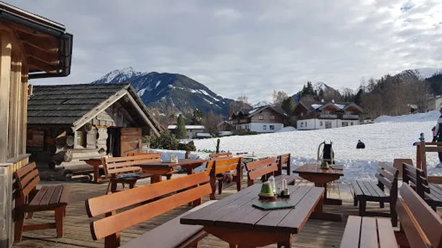 Jagastüberl Rohrmoos