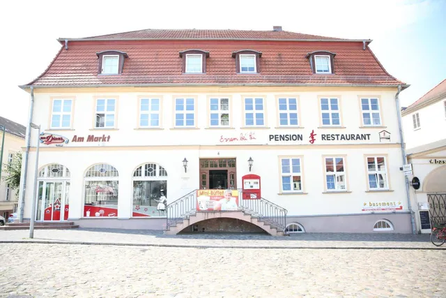 Pension Markt Neustrelitz