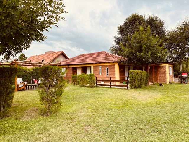 Cabaña Las Malvinas