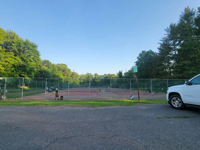 Oak Tree Tennis Courts