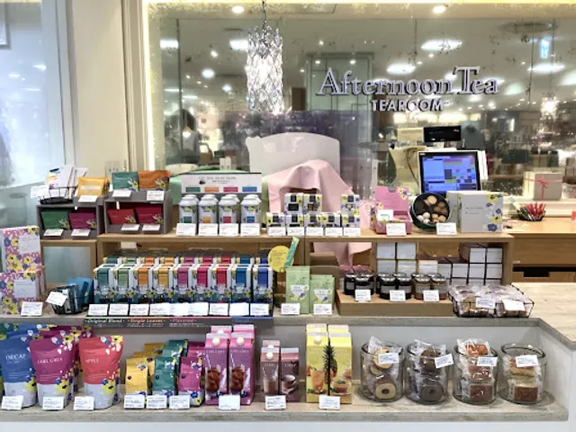 Afternoon Tea TEAROOM 静岡伊勢丹