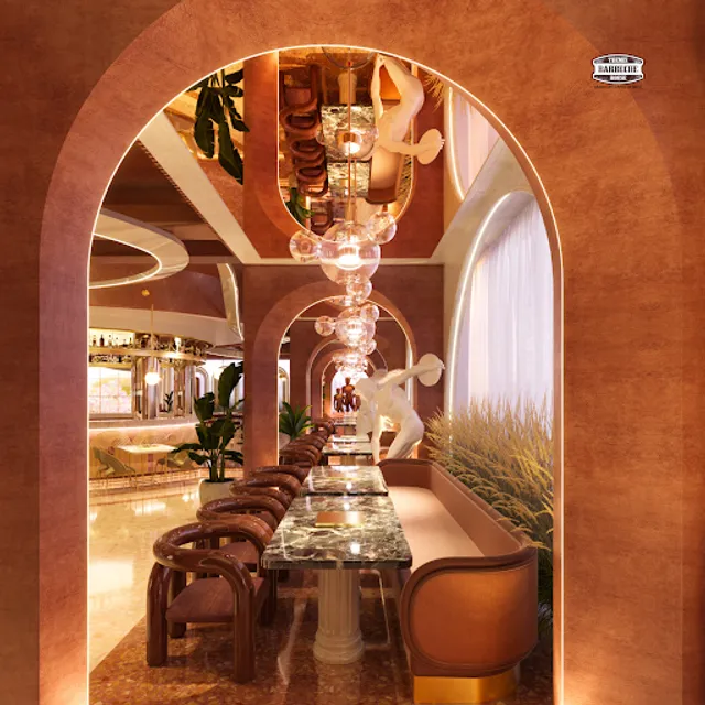 Themis Barbecue House, Ambala