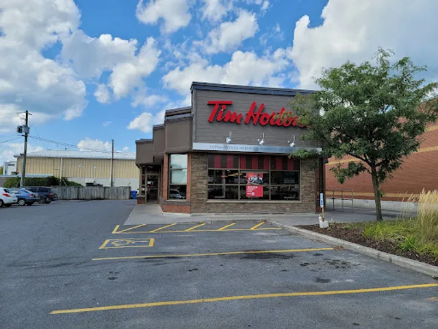 Tim Hortons