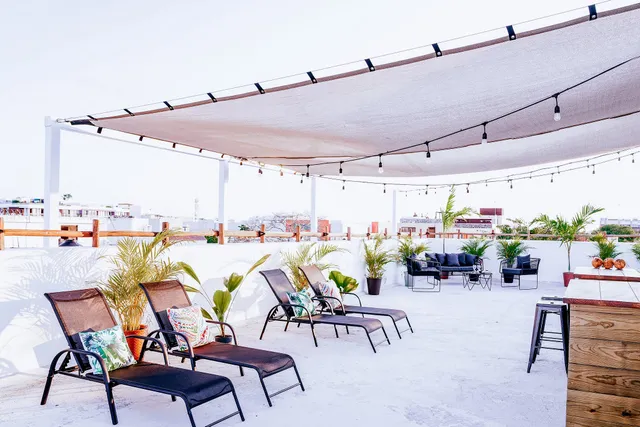 dewl Kahlo Estudios & residences