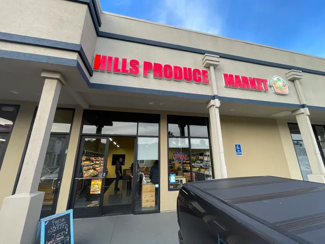 Hills Produce Market