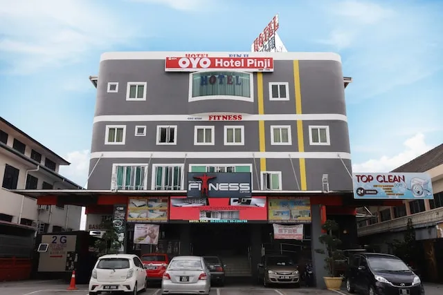 Super OYO Capital O 804 Hotel Pinji