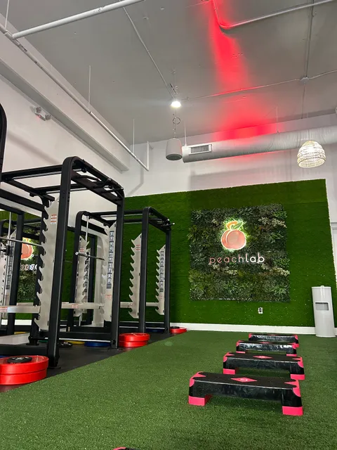 Peach Lab Charleston Downtown