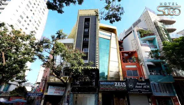 Sogo Hotel Saigon
