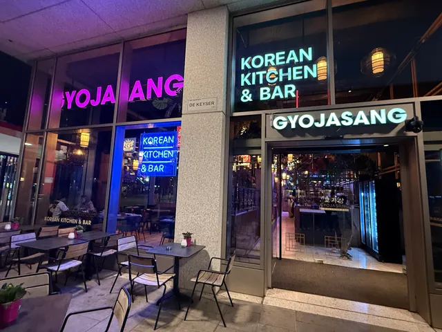 Gyojasang Antwerp De Keyserlei