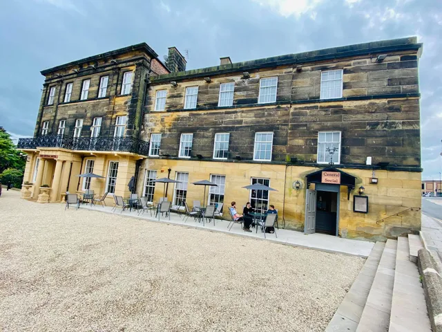 THE CENTRAL HOTEL SCARBOROUGH - Historic Hotels & Properties Ltd.