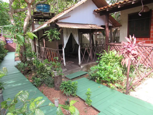 Pousada Ximango de Alter do Chão