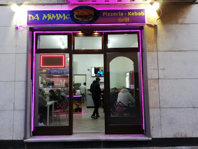 Pizzeria da Mimmo piossasco