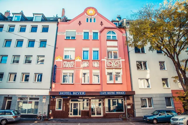 Hotel Beyer (Jajermy GmbH)
