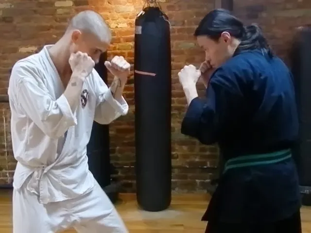 Chinese Hawaiian Kenpo Academy