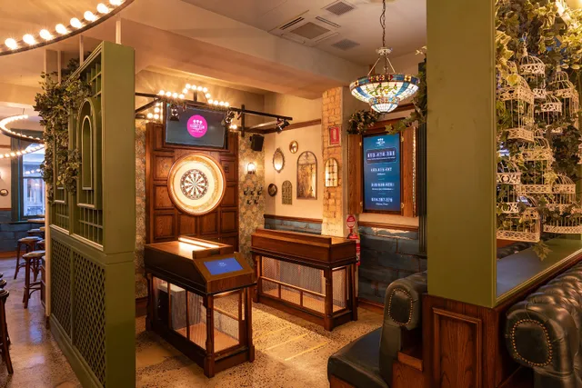 Flight Club Melbourne