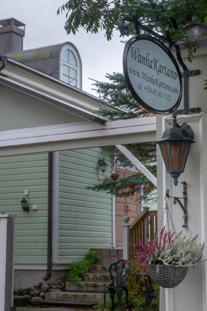 Kokkolan Wanha Kartano