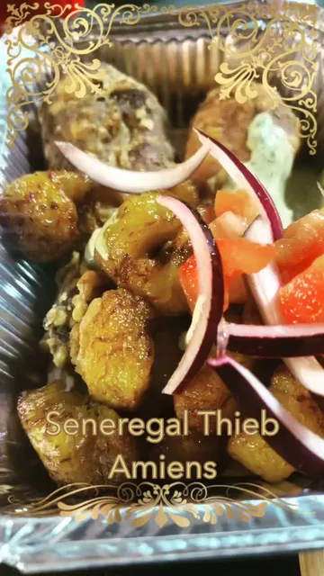 SENEREGAL Restaurant africain Amiens