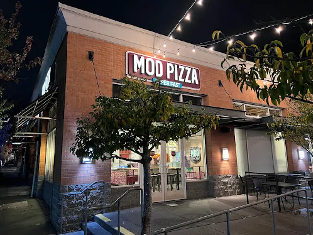 MOD Pizza