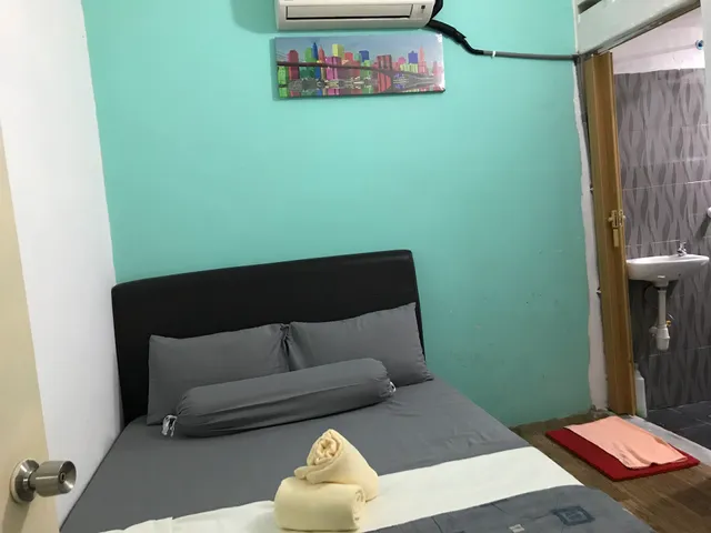 Homestay The Lurve House