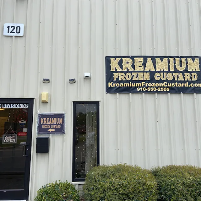 Kreamium Frozen Custard