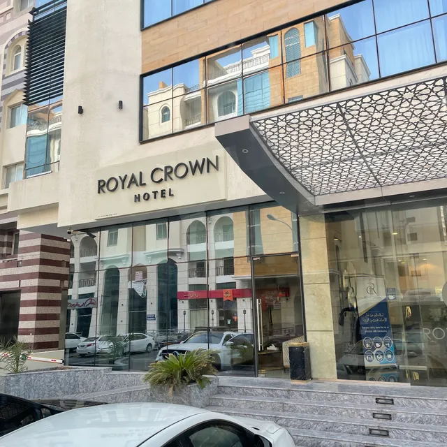 Royal Crown Hotel - Oman