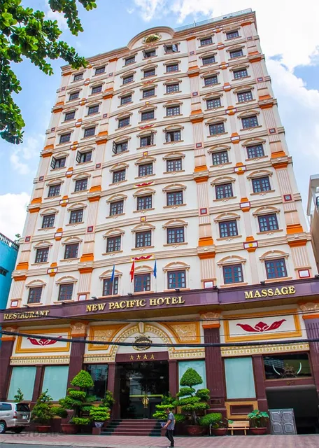 New Pacific Hotel