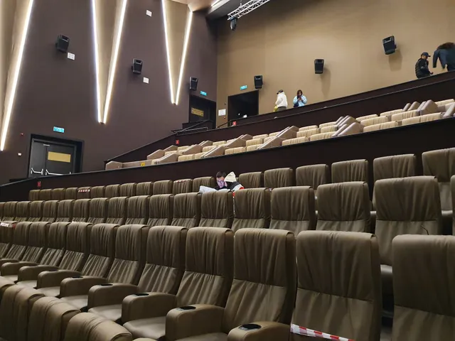 Chaplin MEGA Alma-Ata