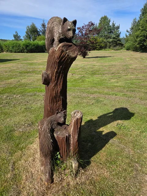 Ferrycroft Visitor Centre & Information Point.