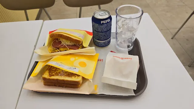 이삭토스트 수원황골마을점