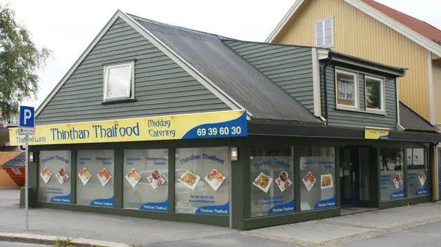 Thinthan Thai food