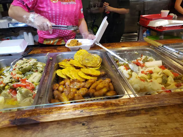 Lechonera El Jibarito