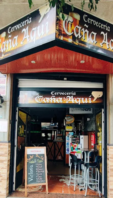 Cervecería Caña Aquí