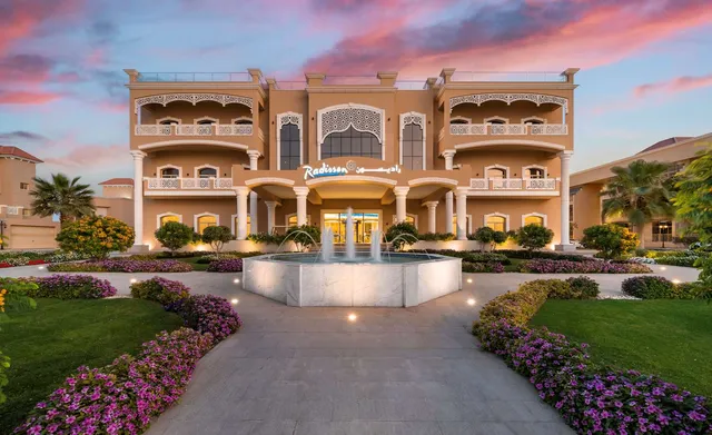 Radisson Hotel Riyadh Airport