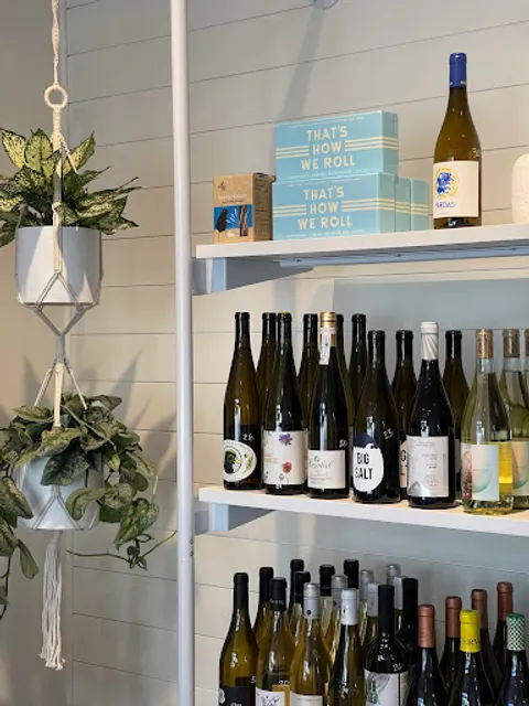 HalfSeas Wine + Bottle Shop