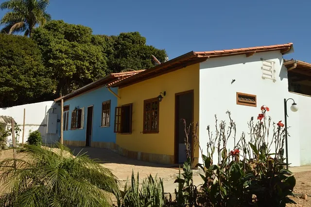 Amelia Pousada Hotel-Diamantina-MG-Brasil