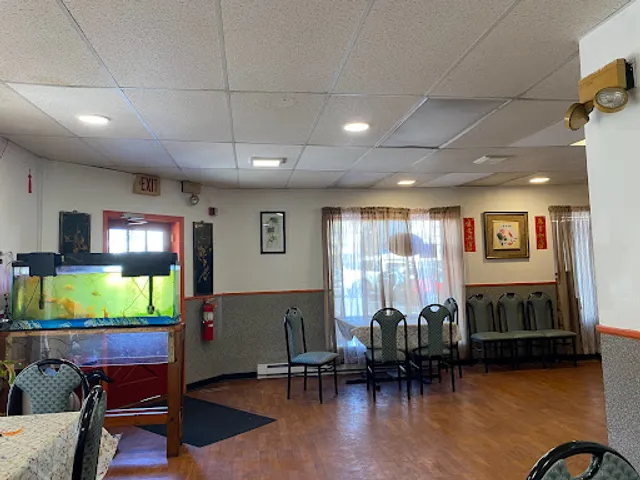 Hong Kong Chinese Restaurant