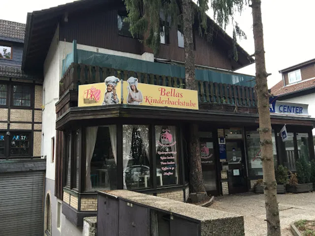 Bellas Kinderbackstube