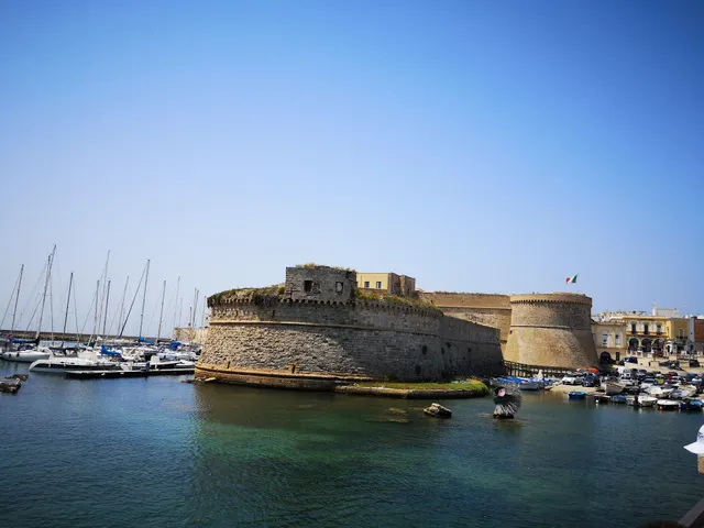 Gallipoli Castle