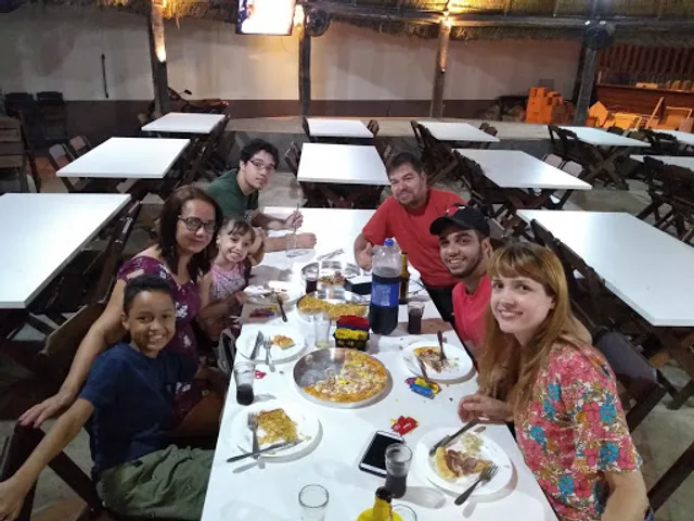 Pizzaria Texas Grill - Miguel Sutil