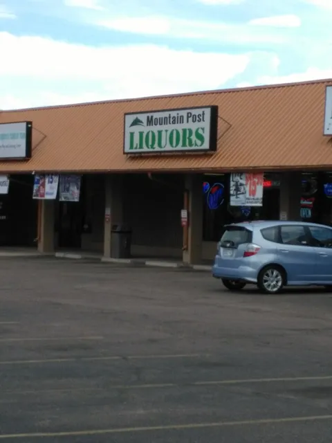 Mountain Post Liquors