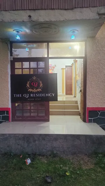 The Q2 Residency